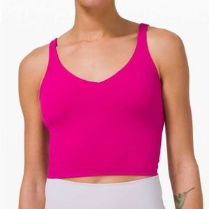 Lululemon Align Tank - Ripened Raspberry
